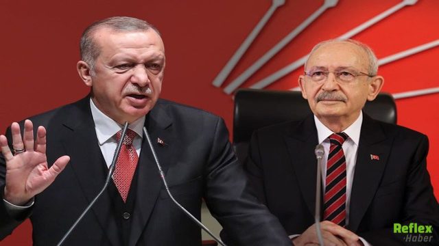 Erdoğan'dan Kılıçdaroğlu'na Sert Sözler! "Amerika'dan Uzman İthal Etti"