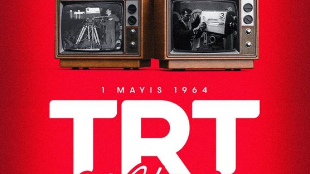 Erdoğan'dan TRT'nin 62. Kuruluş Yıl Dönümü Mesajı
