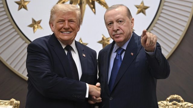 Erdoğan'dan Trump Görüşmesi Öncesi Kritik Mesaj! Masada Gazze, F-35 Ve KAAN Var