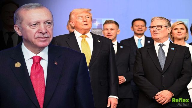 Erdoğan'ın NATO Liderlerine Hediye Ettiği Silah İlk Kez Görüntülendi
