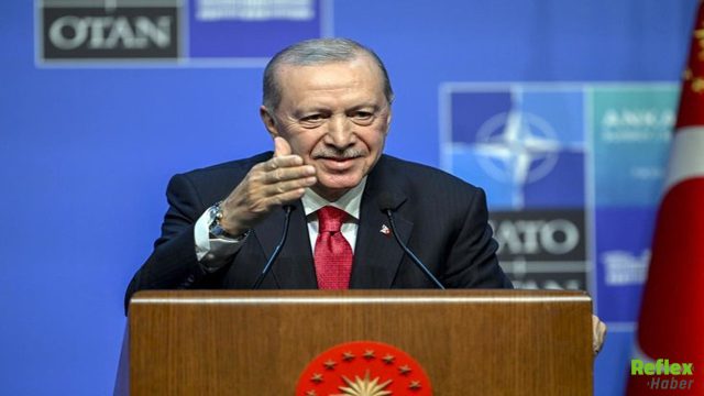 NATO Liderlerinden Mehter Ve Yeniçeri Yorumu! Erdoğan O Diyaloğu Anlattı