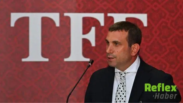 Abdullah Ayaz’ın Tff Görevi Sona Erdi: Hacıosmanoğlu’nun Yeğeni Mi?