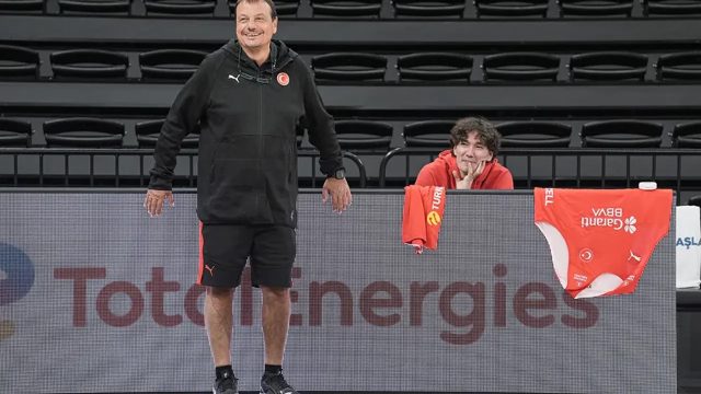 Ergin Ataman Dünya Kupası'ndaki hedefini açıkladı