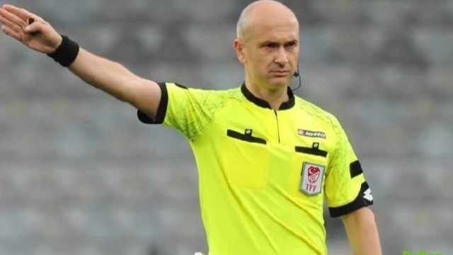 Erkan Engin Hakem Hangi Takımlı? Karnesi Nasıl? Trabzonspor - Galatasaray Maçı VAR Hakemi Kim?
