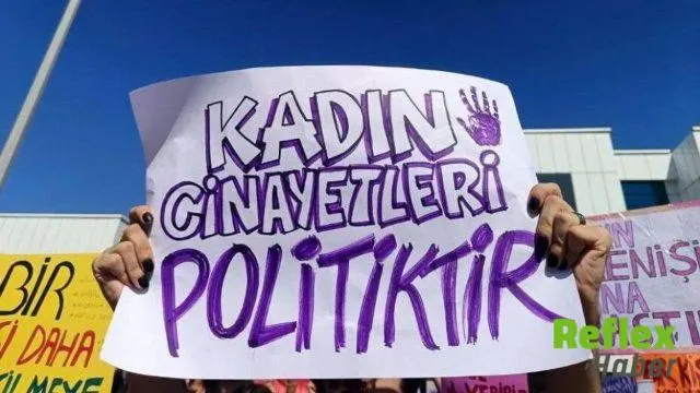 Son 10 Günde 13 Kadın Erkek Şiddetiyle Öldürüldü