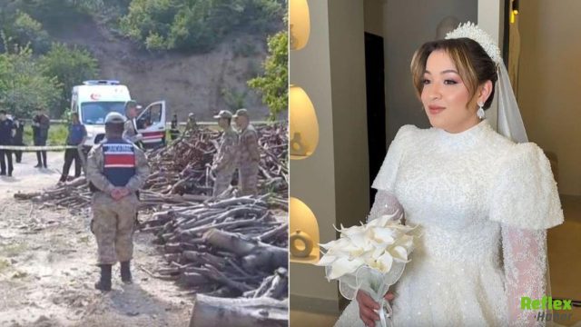 Eşini Odunla Öldürdü: Şüpheli Her Yerde Aranıyor