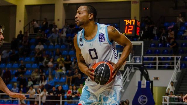 Eski Fenerbahçeli basketbolcu Yunanistan'da gözaltına alındı