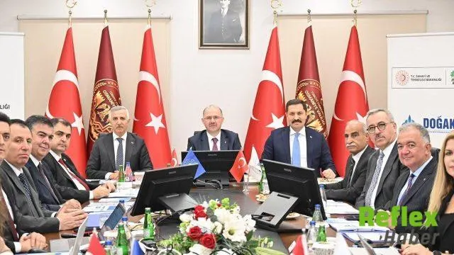 Osmaniye’de Doğaka Toplantısında Üç İ̇lin Kalkınma Gündemi