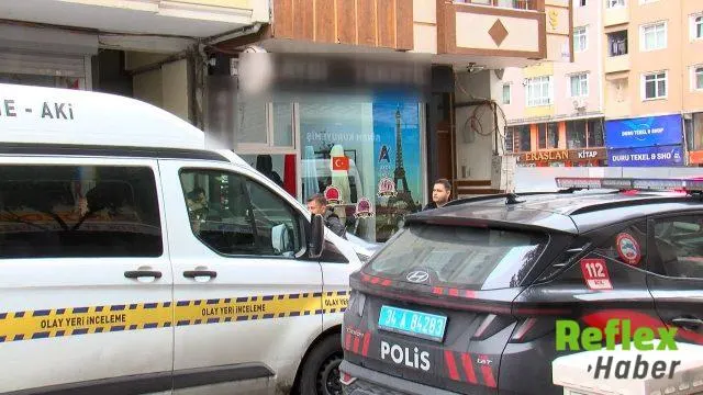 Zeytinburnu’nda Haraç İ̇ddiasıyla Başlayan Silahlı Kovalamaca