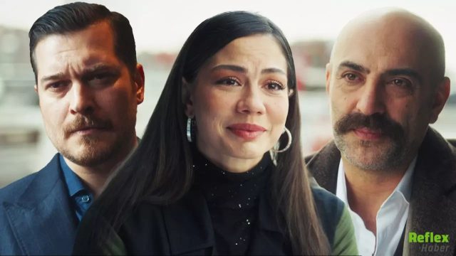Eşref Rüya 39 Bölüm Fragmanı İzle - Yeni Bölümden İlk Sahne