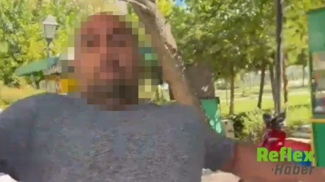 Şanlıurfa’da otobüste yaşlı adama tekme atan şahıs 3 kadın muhabire saldırdı