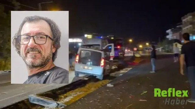 Hatay’da Otomobil ile Motosiklet Çarpıştı: Serdal Gültekin Hayatını Kaybetti