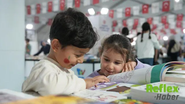 Kahramanmaraş’ta Kitap Fuarına Dokuzuncu Günde De Büyük İ̇lgi