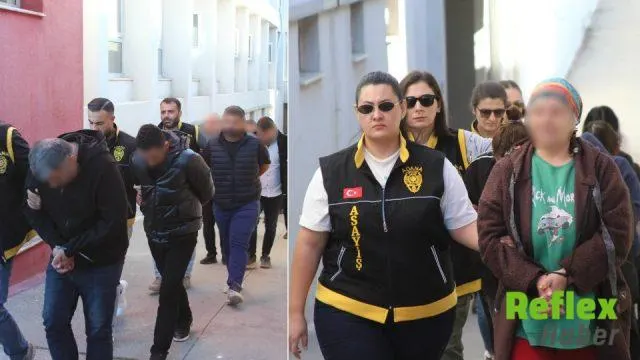 Adana Merkezli 7 İ̇lde Sigorta Operasyonu: 79 Şüpheli Adliyeye Sevk Edildi