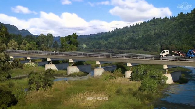 Euro Truck Simulator 2'ye Türkiye DLC'si Geliyor: Soul of Anatolia Tanıtıldı
