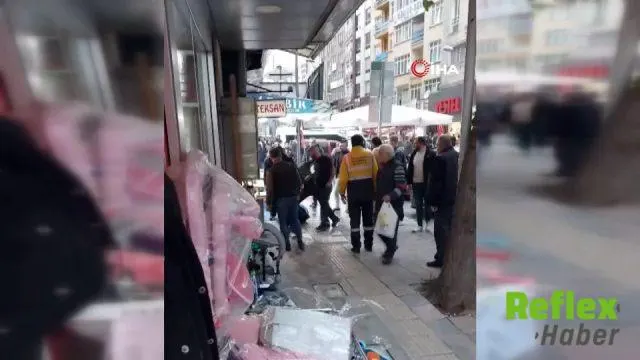 Afyonkarahisar'da Gündüz Vakti Sopalı Ve Demir Çubuklu Saldırı: 4 Şüpheli Aranıyor