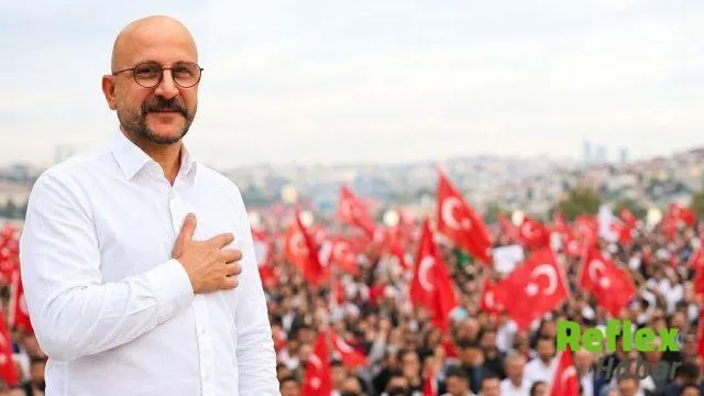 Yeni Parti’de İbrahim Demircioğlu Dulkadiroğlu İlçe Başkanlığına aday