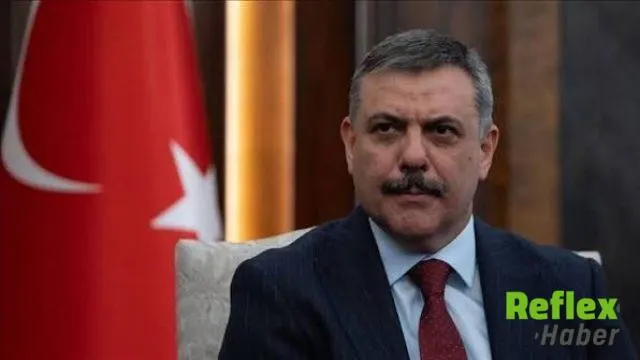 Çiftçi’den Gaziantep Kazası İ̇çin İ̇lk Açıklama