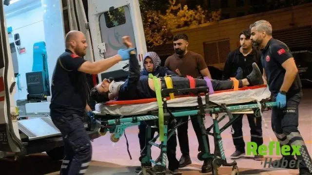 Bursa’da Asansör Boşluğuna Düşen İ̇şçi Ağır Yaralandı