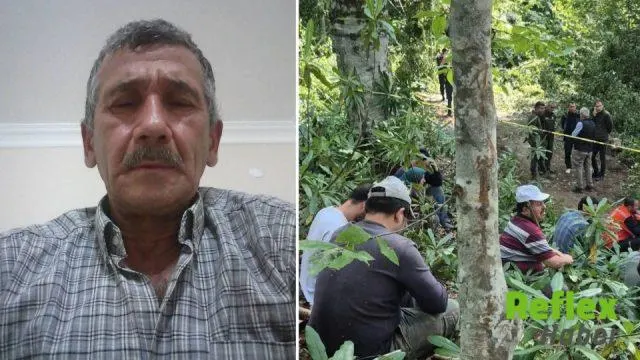 Düzce’de kesilen ağacın dalı orman işçisi Mehmet Çakır’ın ölümüne neden oldu
