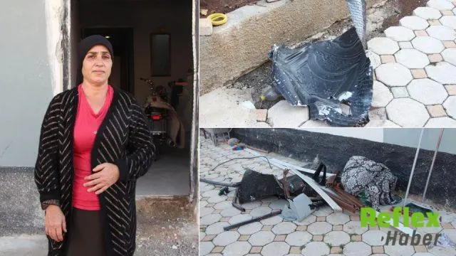 Yüreğir'de Bir Ailenin Evine Üçüncü Saldırı: Can Güvenliğimiz Yok