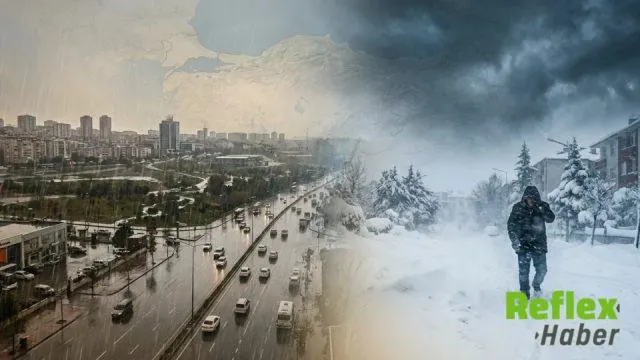 2026-2027 Kışında Türkiye İ̇çin İlık Başlangıç, Sert Dönüş Uyarısı