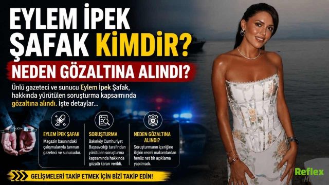 Eylem İpek Şafak Kimdir? Neden Gözaltına Alındı?
