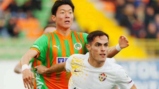 Eyüpspor, deplasmanda Alanyaspor'u 3-1 mağlup etti