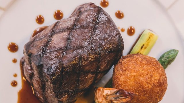 Ezberleri bozan bir Steakhouse: Grill Branché Restaurant & Lounge