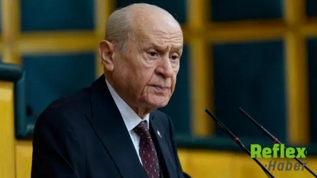 Devlet Bahçeli'den Erdoğan İ̇çin Yeniden Adaylık Çağrısı
