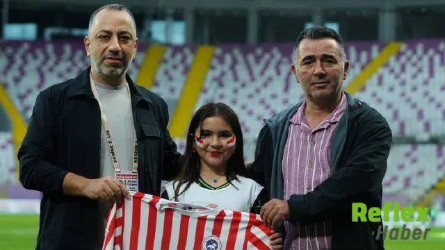 Kahramanmaraş İ̇stiklalspor’dan Saruhan Bolat’a Vefa