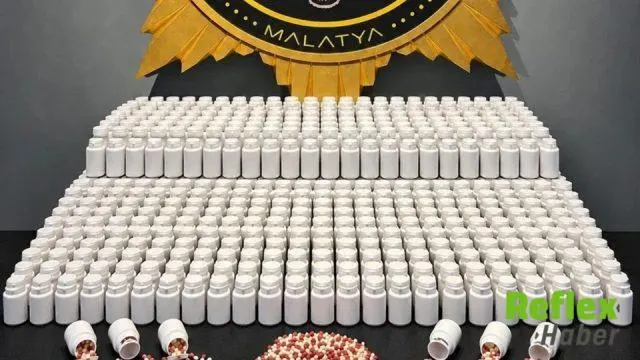 Malatya’da Sokak Satıcılarına Yönelik Operasyonda İ̇ki Tutuklama