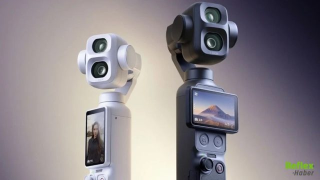 DJI Osmo Pocket 4P Tanıtıldı: Çift Kamera Sistemiyle Dikkat Çekiyor
