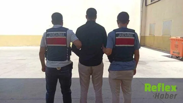Gaziantep’te 14 Yıl Kesinleşmiş Cezası Bulunan Şahıs Yakalandı