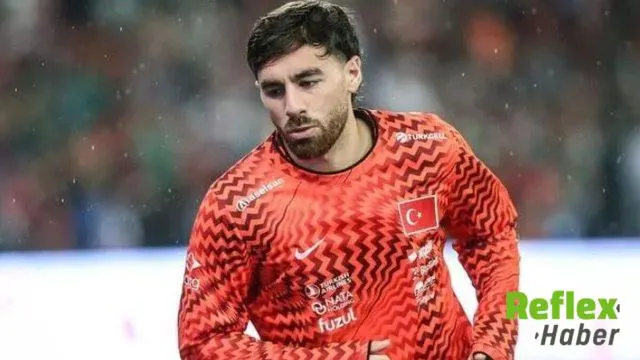 Orkun Kökçü Belçika Maçında Sakatlığı Nedeniyle Yok