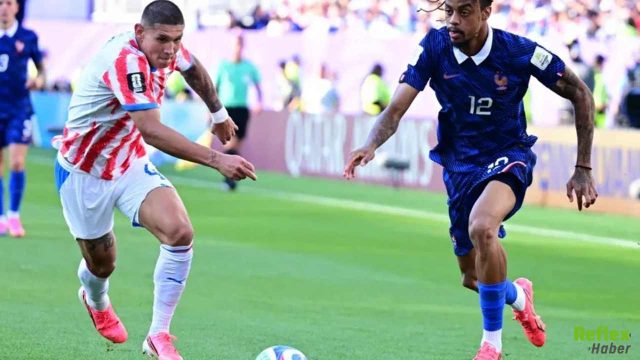 Dünya Kupası'nda İlk Yarı Finalist Belli Oluyor! Fas - Fransa Maçı Ne Zaman Saat Kaçta?