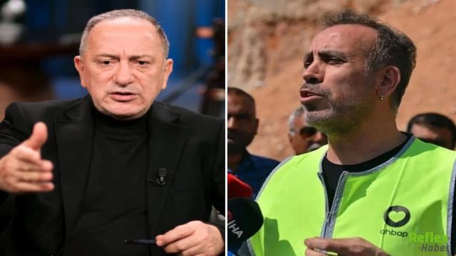 Fatih Altaylı'dan Gündem Yaratan Çıkış! "Yanılmış Olmayı İsterdim"
