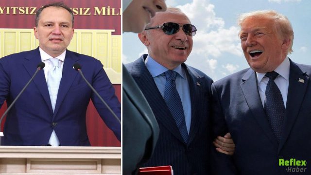 Fatih Erbakan'dan NATO Zirvesini Sarsan Sözler: "Garson Olarak Kalktık"