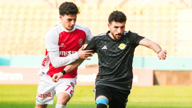 Fatih Karagümrük, Ziraat Türkiye Kupası'nda Esenler Erokspor'u 5-2 yendi