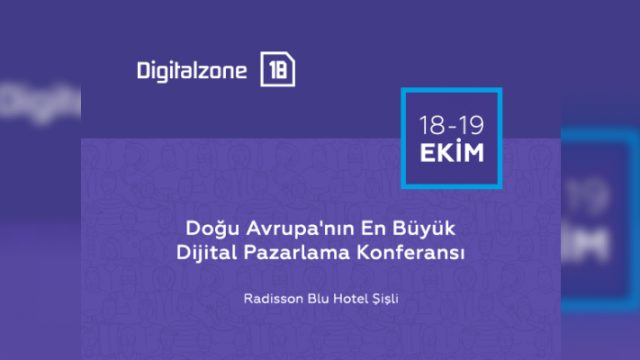 Fatih Özkösemen Digitalzone18’de!
