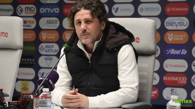 Fatih Tekke: Bizim İçin Üzücü Bir Akşam Oldu