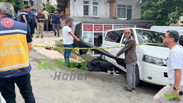 Fatsa'da Silahlı Saldırı! Gülen Yufka Sahibi Faruk Gülen Dahil 3 Kişi Hayatını Kaybetti