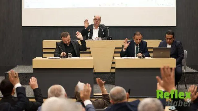 Dulkadiroğlu’nda 30 Milyon Tl’lik Hibe Ve Yeni Araçlar Gündemde