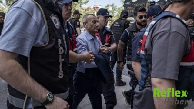 Gülistan Doku Dosyasında Tuncay Sonel Yazışmaları Gündemde