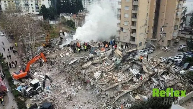 Bad-I Saba Konutları Davasında Duruşma 12 Ocak’a Ertelendi