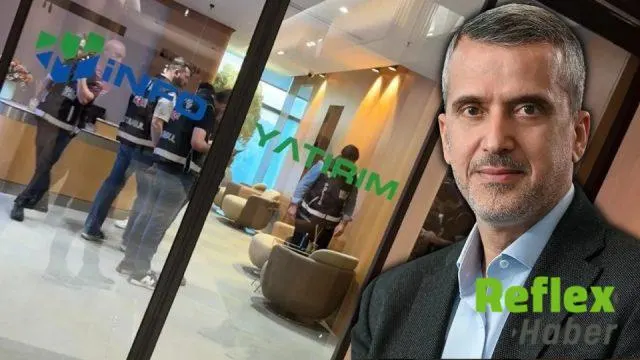 İnfo Yatırım ve Hedef Holding’e operasyon: Namık Kemal Gökalp’in gözaltına alındığı iddia edildi