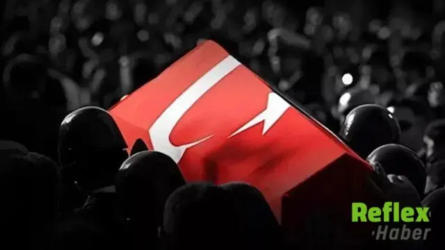 MSB acı haberi duyurdu: Uzman Çavuş Coşkun Sevim şehit oldu
