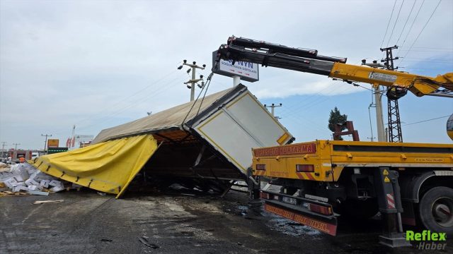 Feci Çarpışmanın Ardından Bir Acı Haber Daha! Ölü Sayısı 3'e Çıktı