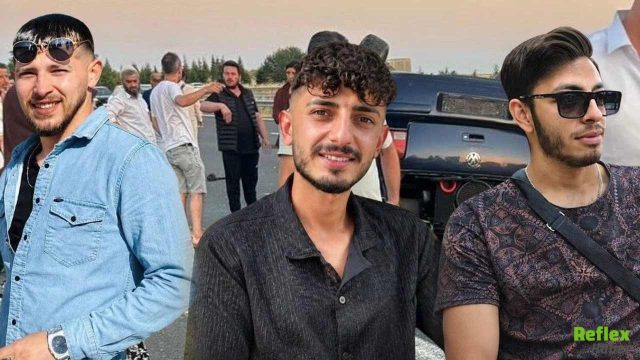 Feci Kaza! Lastiği Patlayan Otomobil Takla Attı: 3 Ölü 1 Yaralı