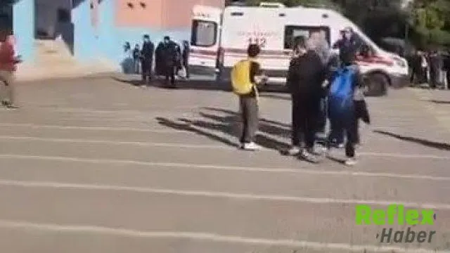 Başakşehir’de Ortaokul Öğrencileri Arasında Bıçaklı Kavga